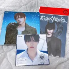 &TEAM ソロジャケット盤 NICHOLAS セット