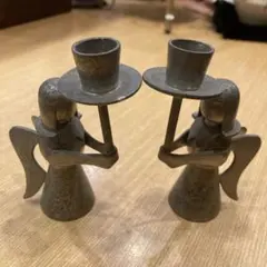 旧ソビエト連邦 キャンドルスタンド 燭台 USSR - メルカリ