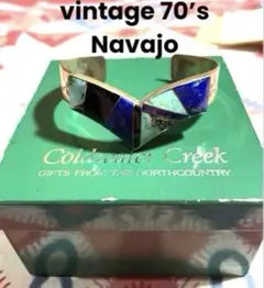 新品】Navajo J. Nelson 12K GF フェザーバングル ナバホ - メルカリ