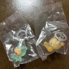 クレヨンしんちゃん めじるしアクセサリー ボーちゃん マサオくん セット