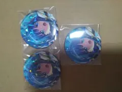 七海やちよ マギアレコード 缶バッジ まどマギ 魔法少女まどか