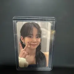 HIP POP Princess POP-UP STORE ユノン 特典トレカ - メルカリ