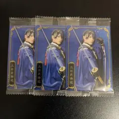 ミュージカル刀剣乱舞 三日月宗近 ウエハースカード