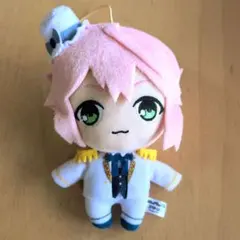 あんスタ　姫宮桃李　ぬいぐるみ　旧ユニット衣装のサムネイル