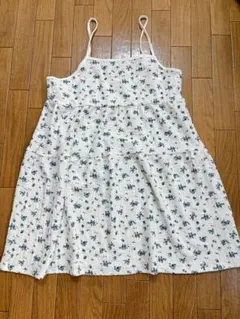 しまむら 花柄キャミソール Lサイズ