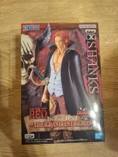 ONE PIECE FILM RED DXF シャンクス フィギュア