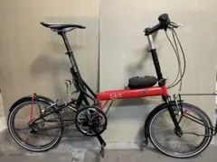 BIKEFRIDAY(バイクフライデー) tikit tokyo wheels - メルカリ