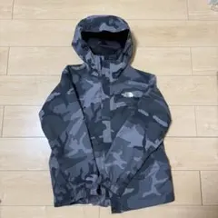 THE NORTH FACE マウンテンパーカー 迷彩柄Sサイズ