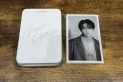 SEVENTEEN your choice インスタントフォトセット トレカ