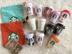 スタバ ミニカップギフト 12個