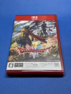 switch2 ドラゴンクエスト 1&2 キーカード版