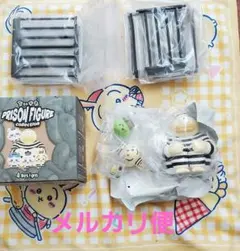 ちいかわ PRISON FIGURE Collection うさぎ オデ　2個
