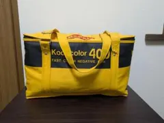 Kodacolor Cooler Bag, Insulated Bag, Showa Retro Style, Stored Item