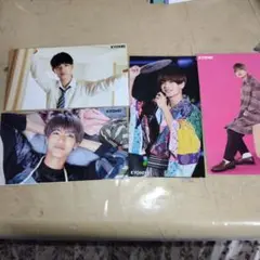 高橋恭平カードセット