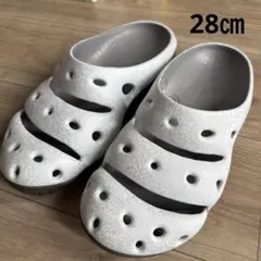 KEEN 白 花柄 ヨギ サンダル 28㎝ KEEN 白 花柄 ヨギ サンダル 28㎝ - メルカリ