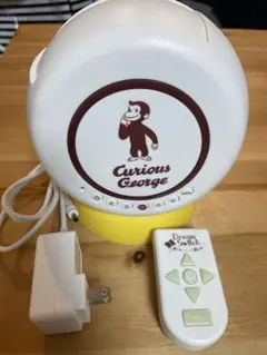 ドリームスイッチ　おさるのジョージ