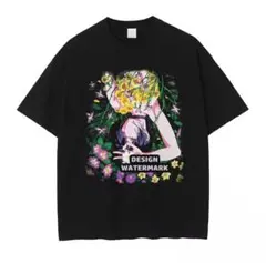 【残りわずか】Tシャツ チェンソーマン レゼ REZE 男女兼用