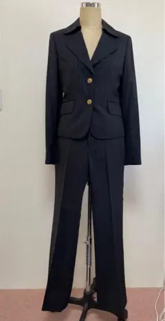 コムサ フォーマル パンツスーツ セット ブラウス ジャケット レディース