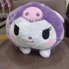 ★【新品】★特大★クロミスカルマーク付★超ビック★ぬいぐるみ