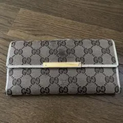 グッチ 長財布