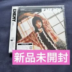 TWICE モモ　ENEMY アルバム　momo盤　新品未開封