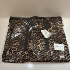 レオパード トートバッグ