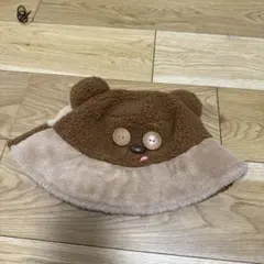 USJ クマ耳 帽子 57-59cm