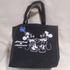 【即発送手続き可能】ミッキー＆ミニー ショッピング トートバッグ