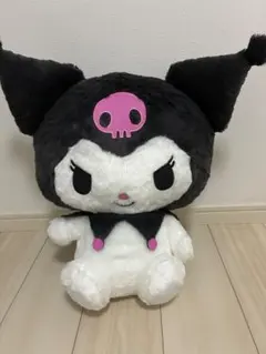 クロミ超超BIGぬいぐるみ