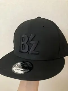 B'z ニューエラ キャップ NEW ERA 美品【YOUTH】 YOUTH】B'z 30周年 Exhibition NEW ERAニューエラ - メルカリ
