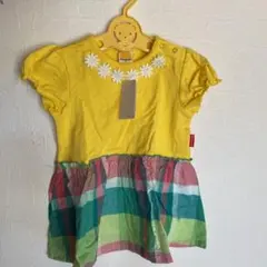 新品　ムージョンジョン　半袖のサムネイル