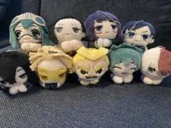 僕のヒーローアカデミア はぐキャラ ぬいぐるみ マスコット