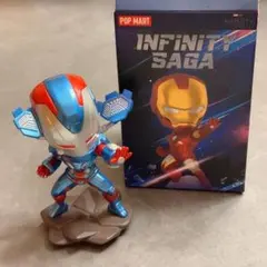 POP MART アイアンマン INFINITY SAGA フィギュア