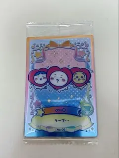 ちいかわ ウエハース