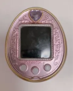 たまごっち4Uアニバーサリーバージョン　ロイヤルピンク Amazon.co.jp: TAMAGOTCHI 4U Anniversary ver. ロイヤルピンク