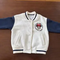 ZARA ミニーマウス ジャケット 80 ベビー　ディズニー　ジャンパー