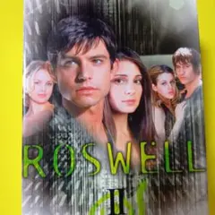 ロズウェル II DVD