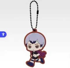 最終値下げ　ハイキュー！！　一番くじ　H賞　ラバーチャーム　北信介