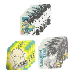 僕のヒーローアカデミア アートコースター -RIVALS- ジャンプフェスタ