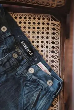 AUBERGE(オーベルジュ) 26SS "ROLF"