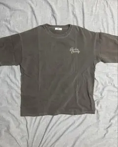 Wego tシャツ　ヴィンテージ加工