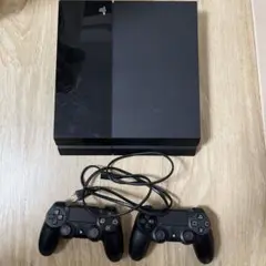 PlayStation 4 本体 コントローラー付き