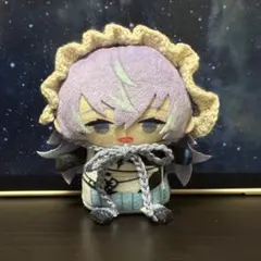 にじぱぺっと　にじぱぺ　10cmぬい服　ヘッドドレス