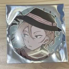 文スト　文豪ストレイドッグス　 キャラ別缶バッジコレクション　中原中也①