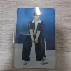 SEVENTEEN ドギョム トレカ CARATLAND