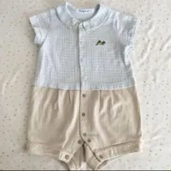 ファミリア　ロンパース　70