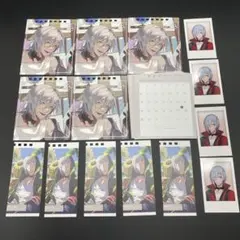 【匿名配送】にじさんじENファルガー・オーヴィド 26点セット