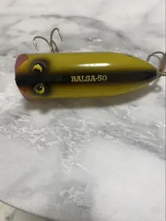 Balsa-50 & Original Saurus ハードルアーのサムネイル