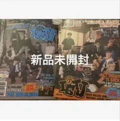 NCT DREAM ISTJ アルバム 新品未開封 2枚セット
