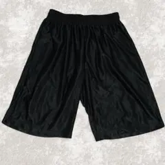 エスエーギア ハーフパンツ ショートパンツ スポーツウェア M ブラック メンズのサムネイル